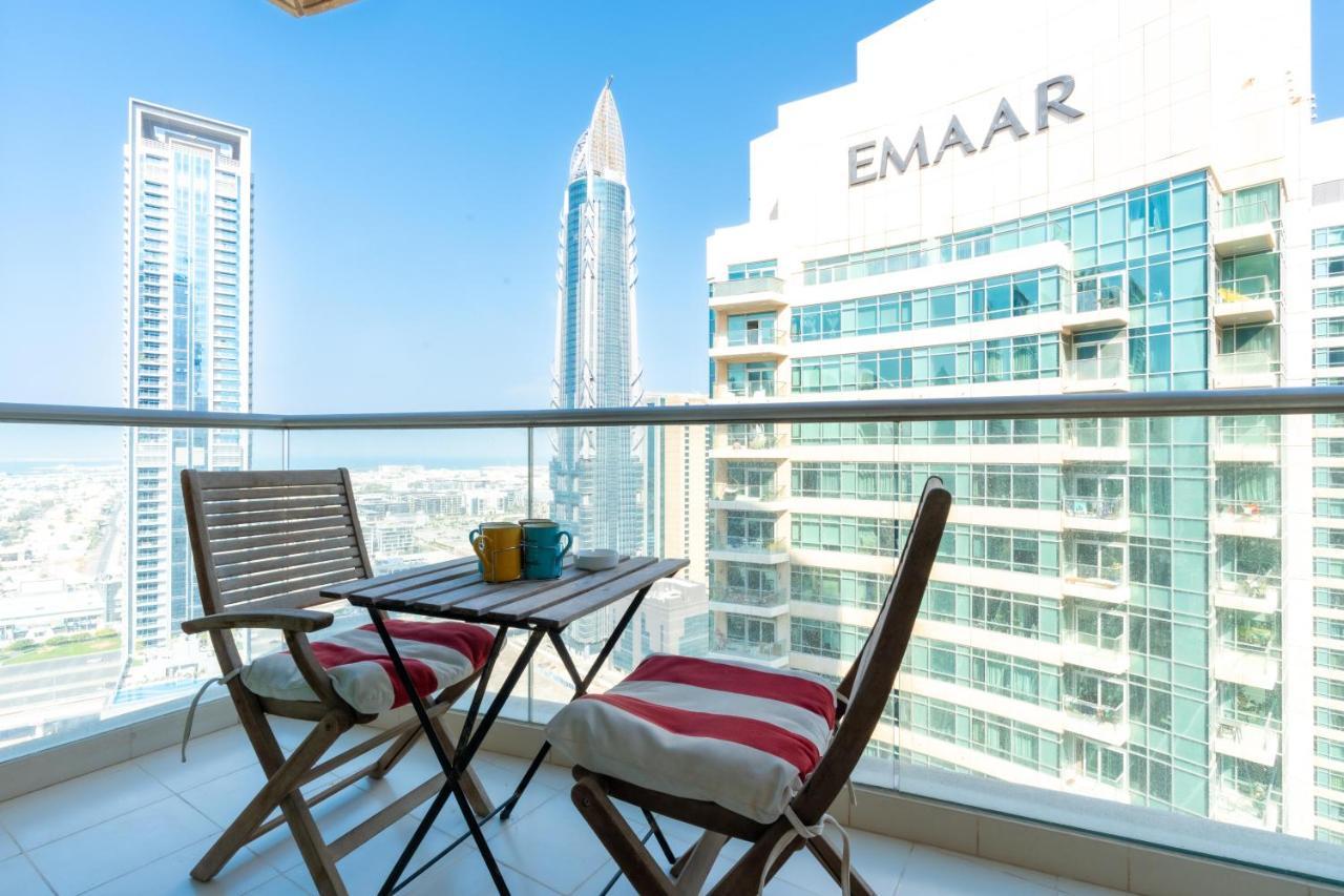 Vacay Lettings - Loft Downtown Dubai Villa Buitenkant foto