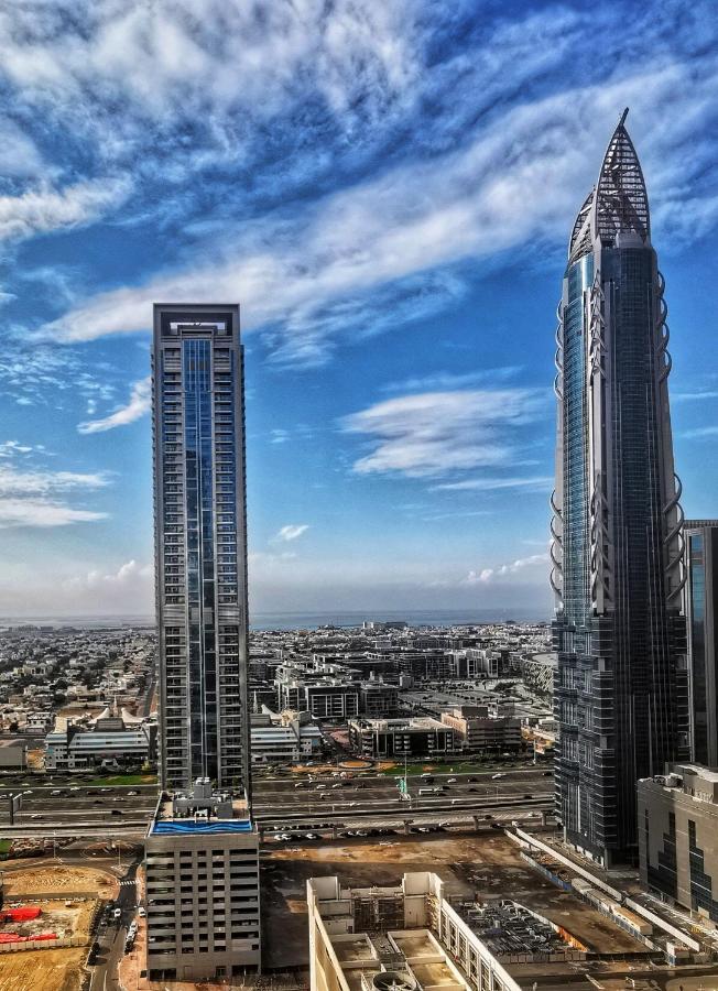 Vacay Lettings - Loft Downtown Dubai Villa Buitenkant foto