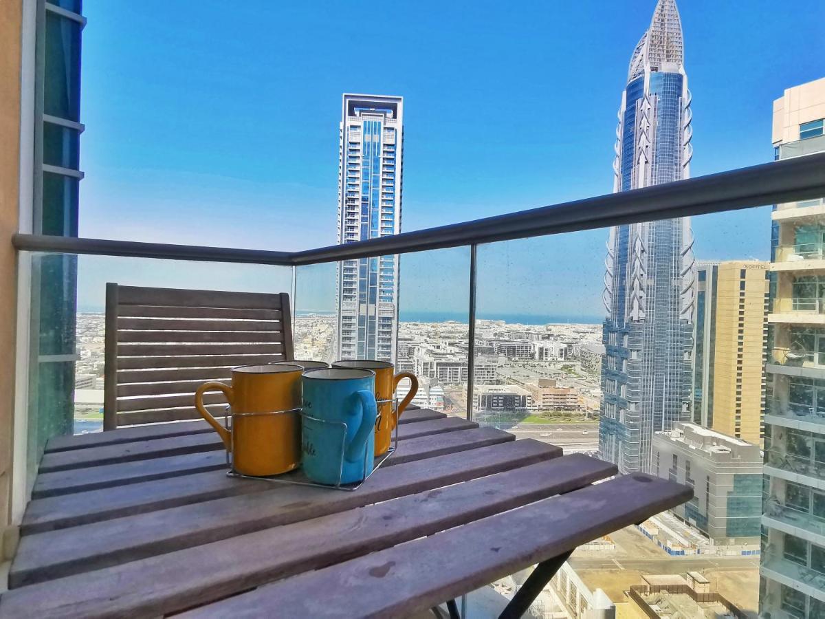 Vacay Lettings - Loft Downtown Dubai Villa Buitenkant foto