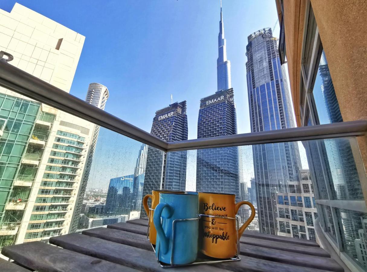 Vacay Lettings - Loft Downtown Dubai Villa Buitenkant foto