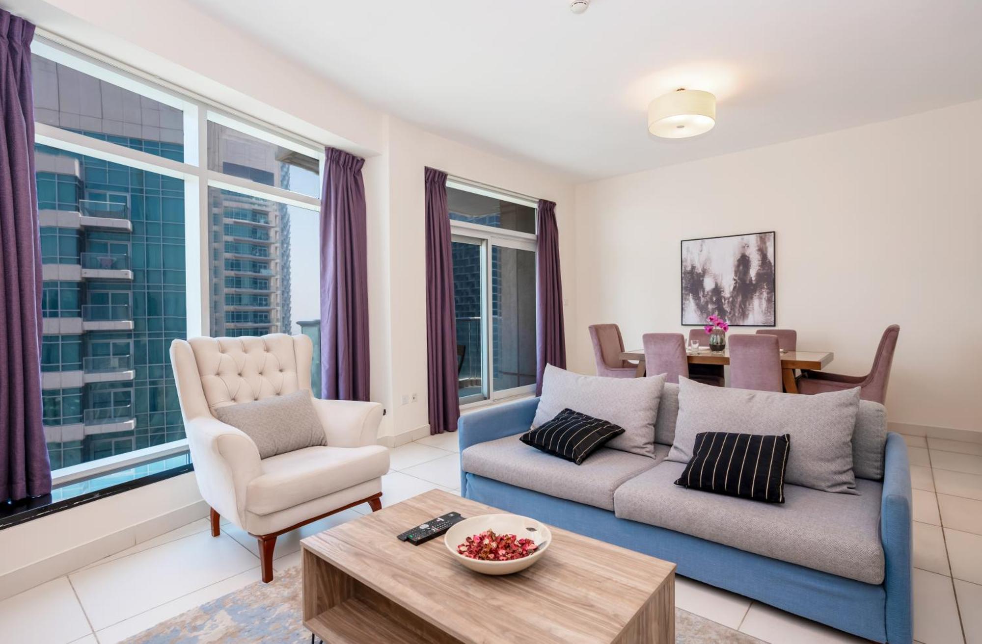 Vacay Lettings - Loft Downtown Dubai Villa Buitenkant foto