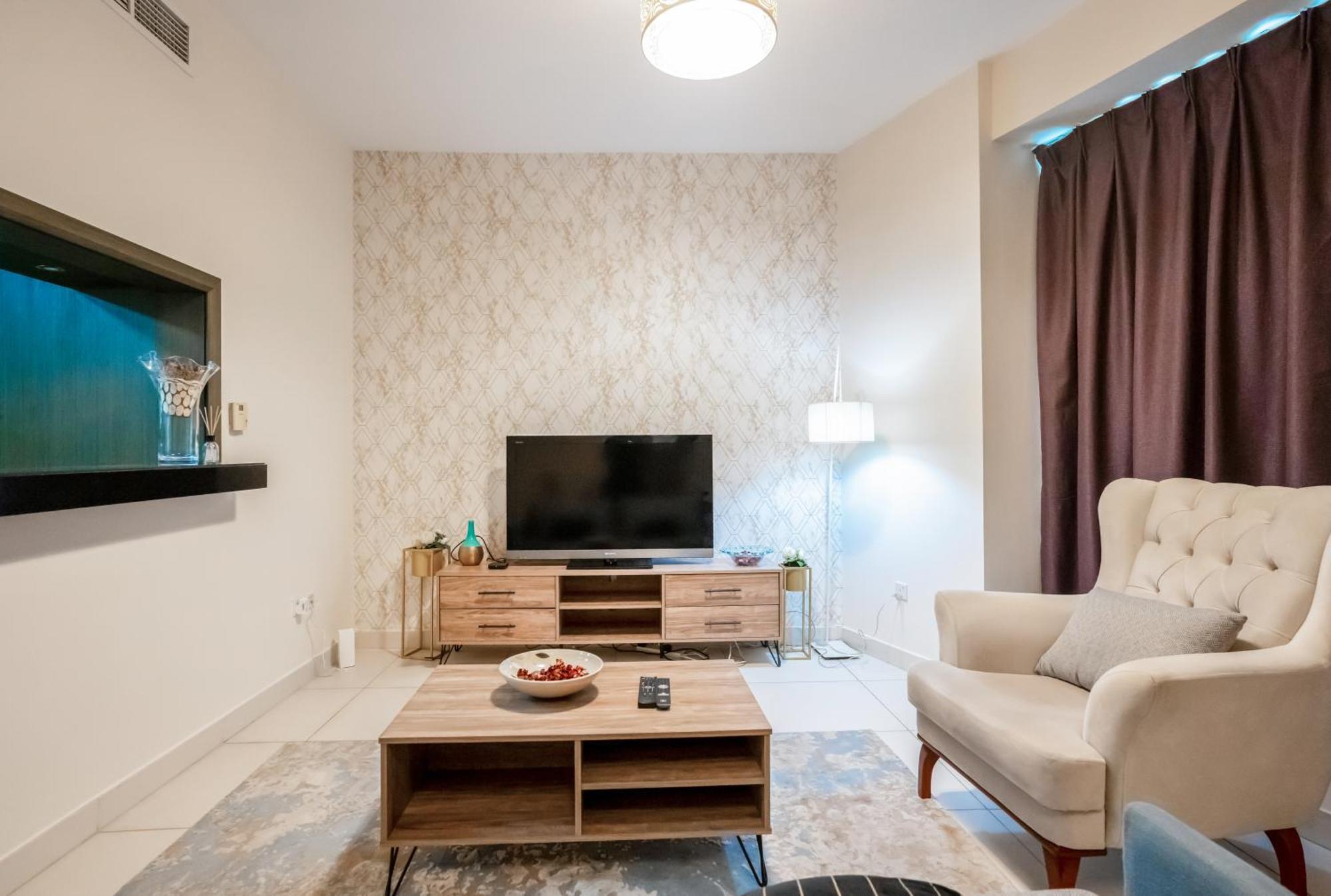 Vacay Lettings - Loft Downtown Dubai Villa Buitenkant foto
