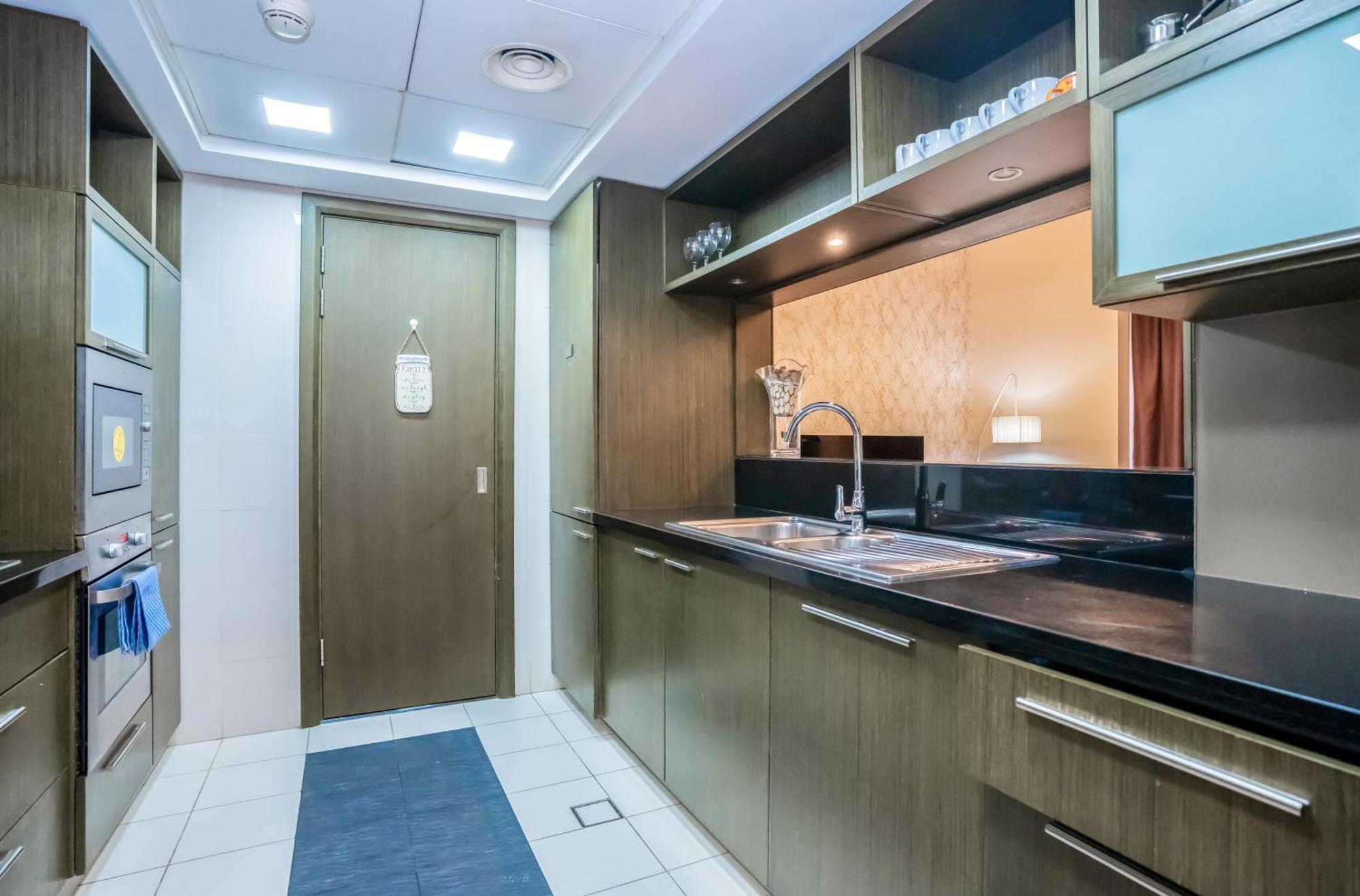 Vacay Lettings - Loft Downtown Dubai Villa Buitenkant foto