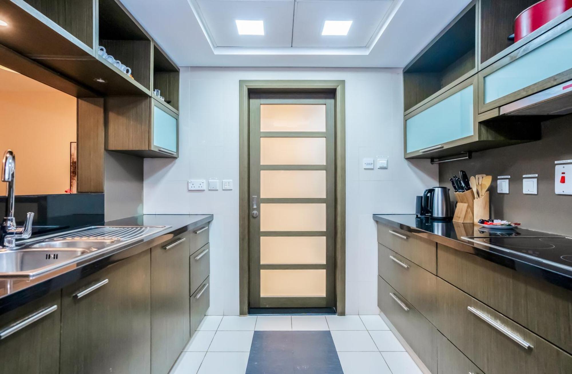 Vacay Lettings - Loft Downtown Dubai Villa Buitenkant foto