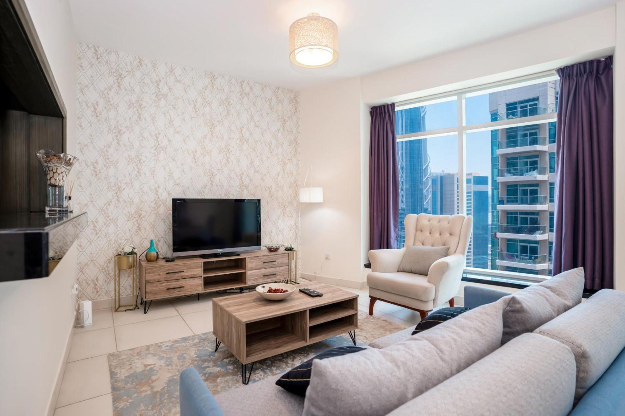 Vacay Lettings - Loft Downtown Dubai Villa Buitenkant foto