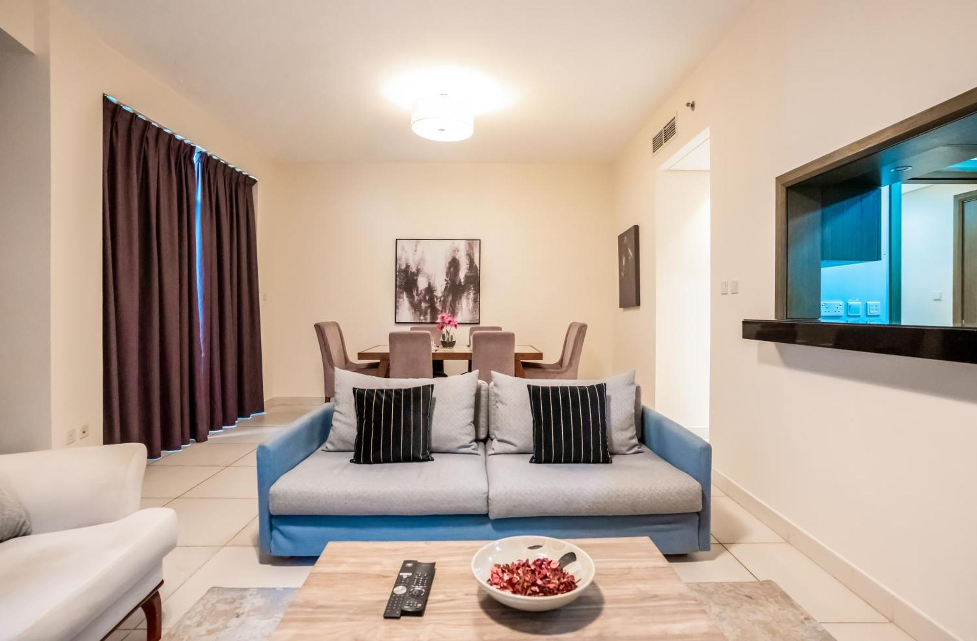 Vacay Lettings - Loft Downtown Dubai Villa Buitenkant foto