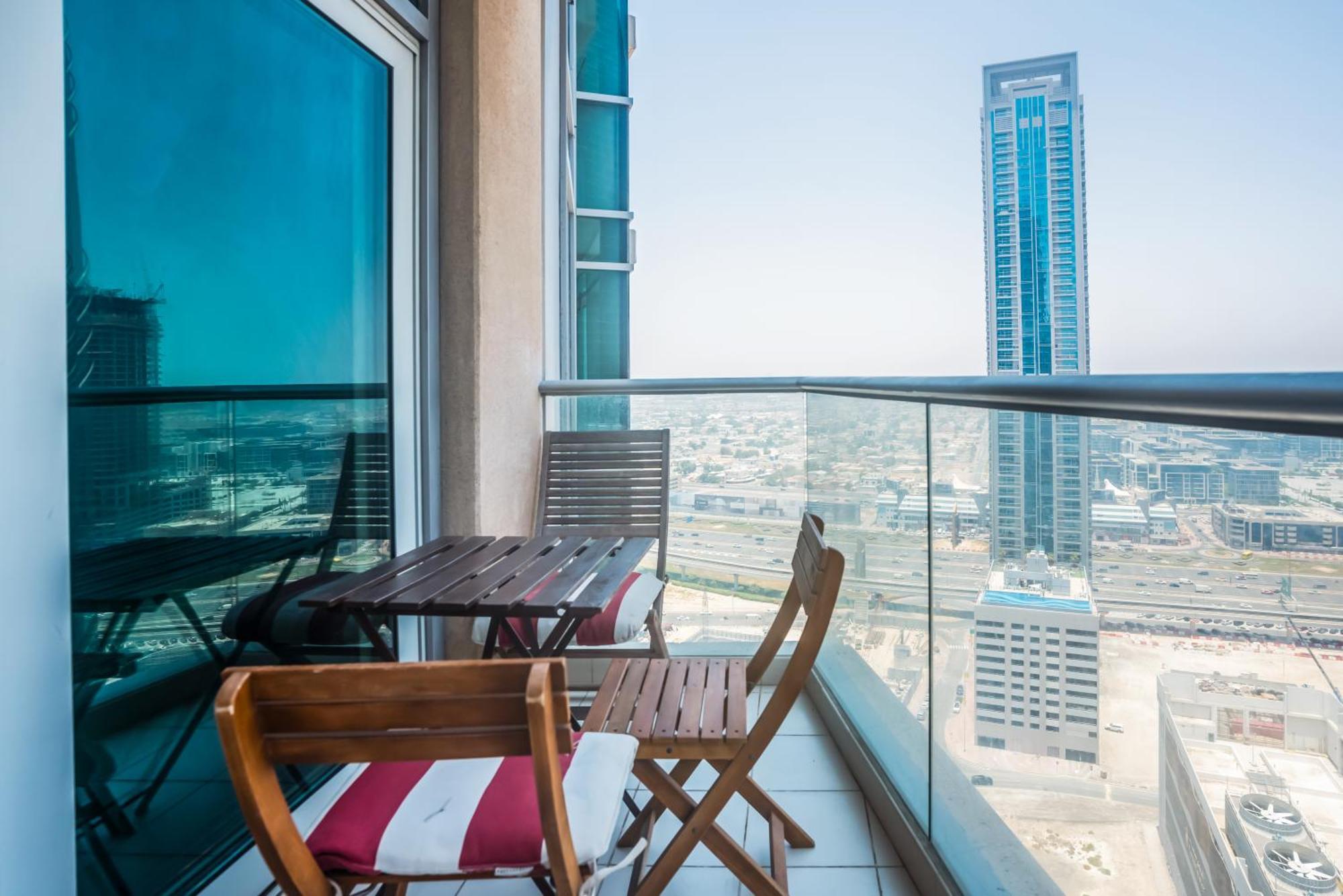 Vacay Lettings - Loft Downtown Dubai Villa Buitenkant foto