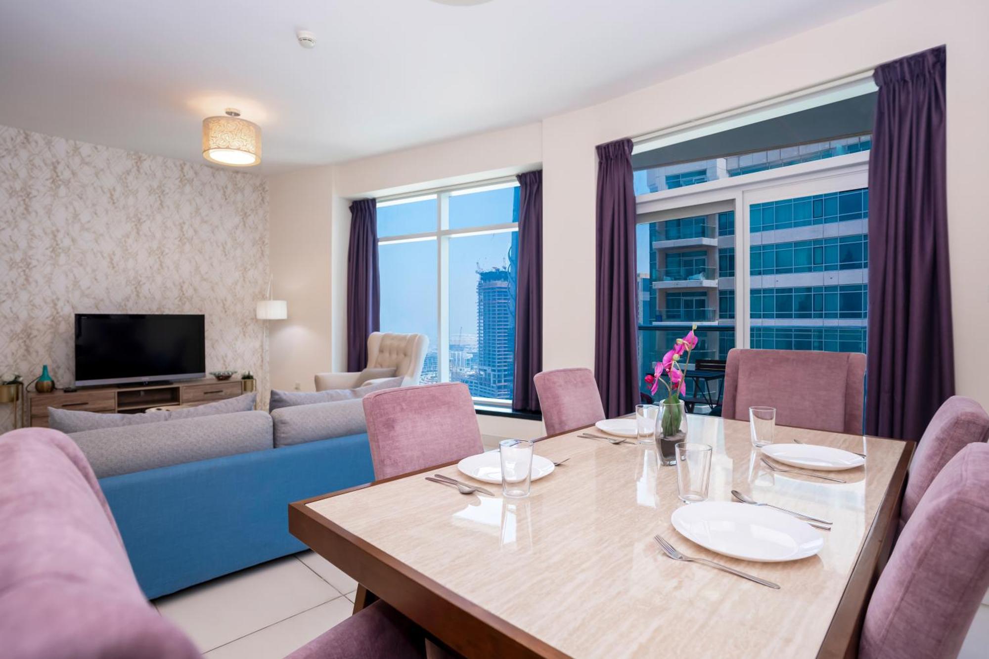 Vacay Lettings - Loft Downtown Dubai Villa Buitenkant foto