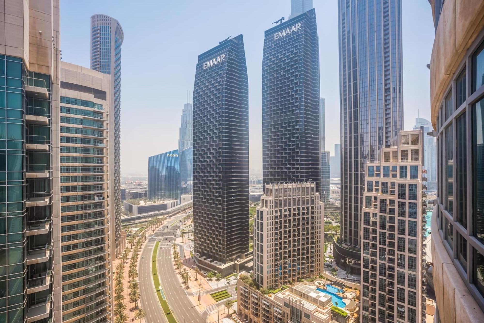 Vacay Lettings - Loft Downtown Dubai Villa Buitenkant foto