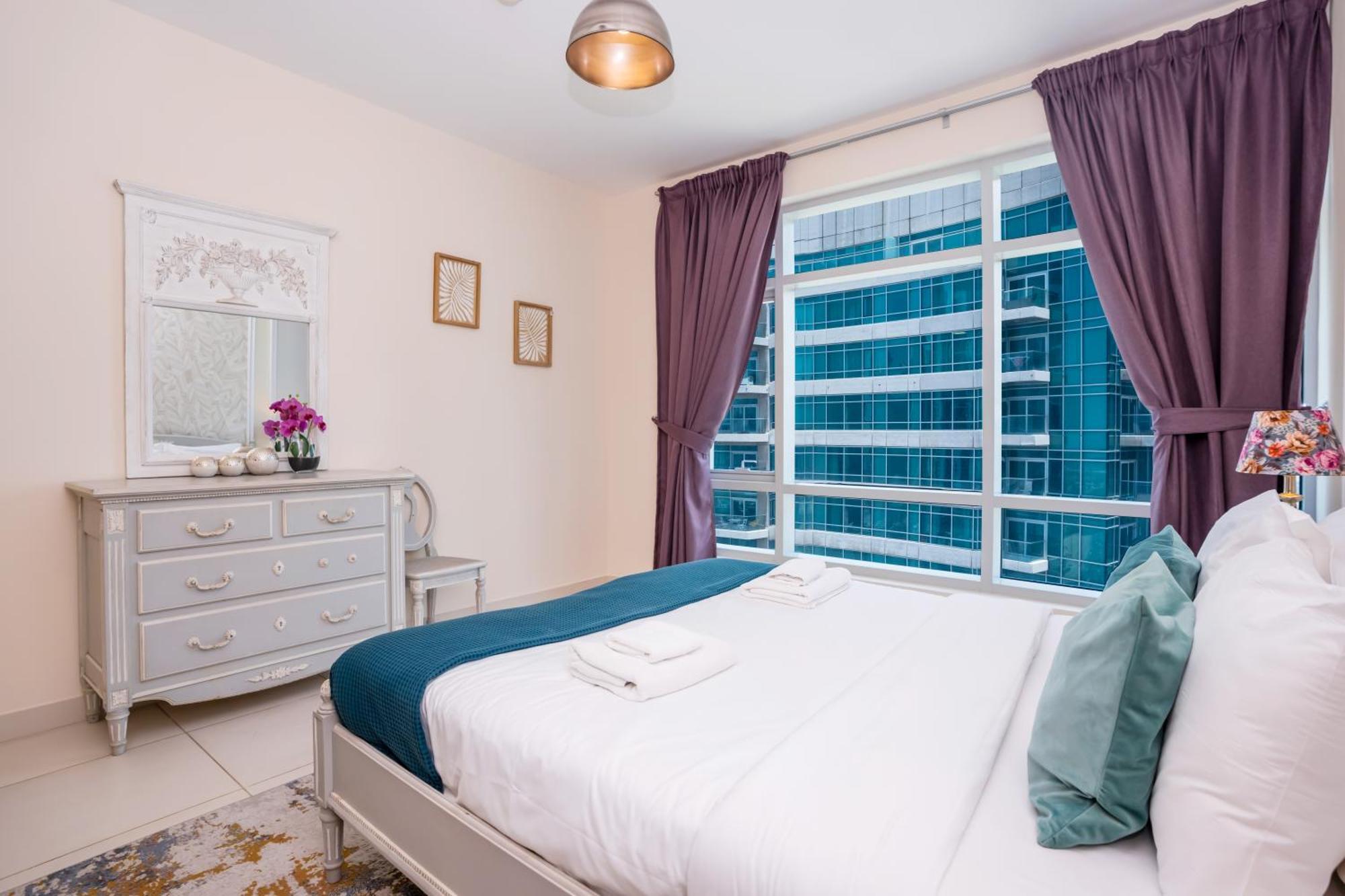 Vacay Lettings - Loft Downtown Dubai Villa Buitenkant foto