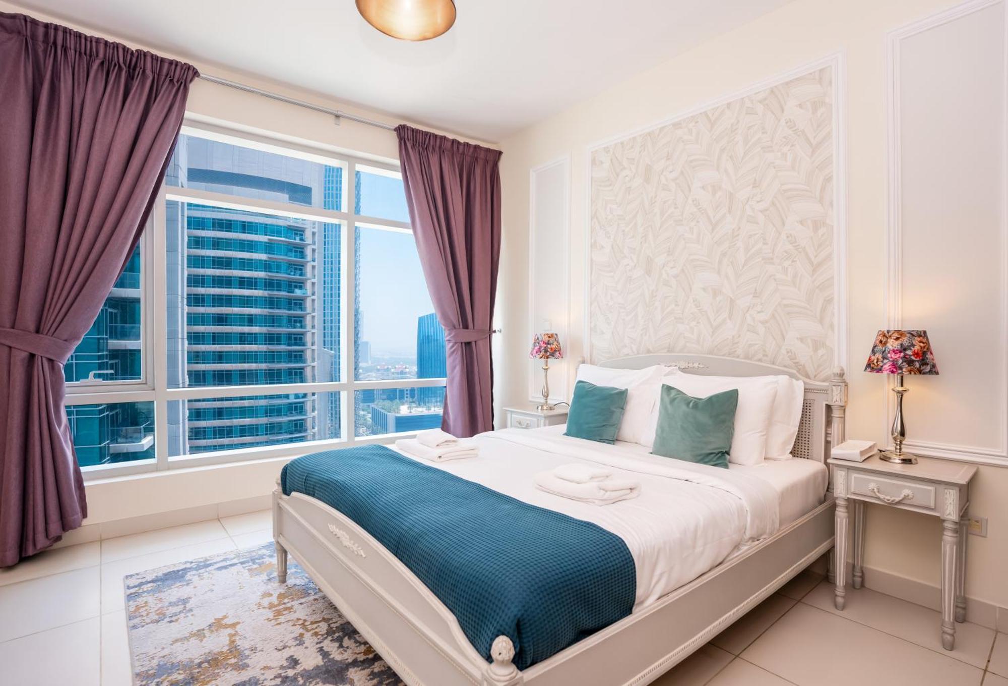 Vacay Lettings - Loft Downtown Dubai Villa Buitenkant foto