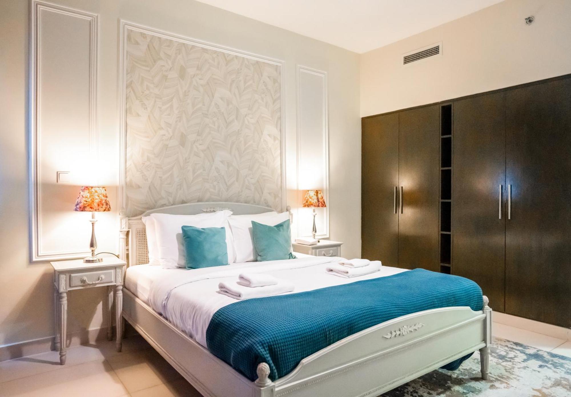Vacay Lettings - Loft Downtown Dubai Villa Buitenkant foto