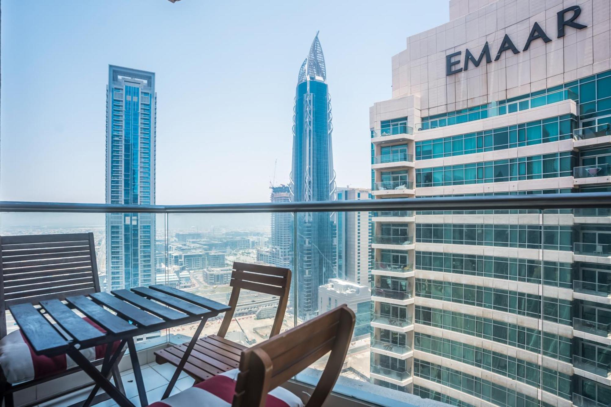 Vacay Lettings - Loft Downtown Dubai Villa Buitenkant foto