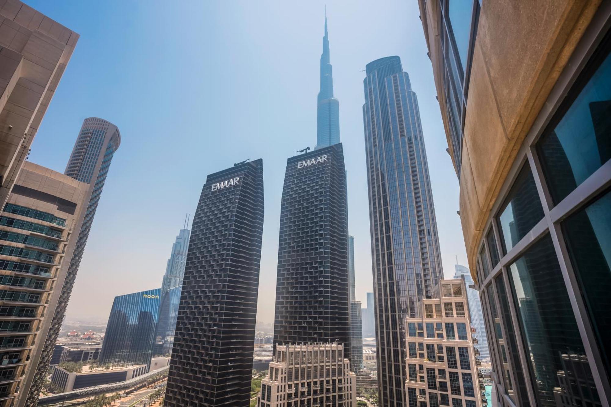 Vacay Lettings - Loft Downtown Dubai Villa Buitenkant foto