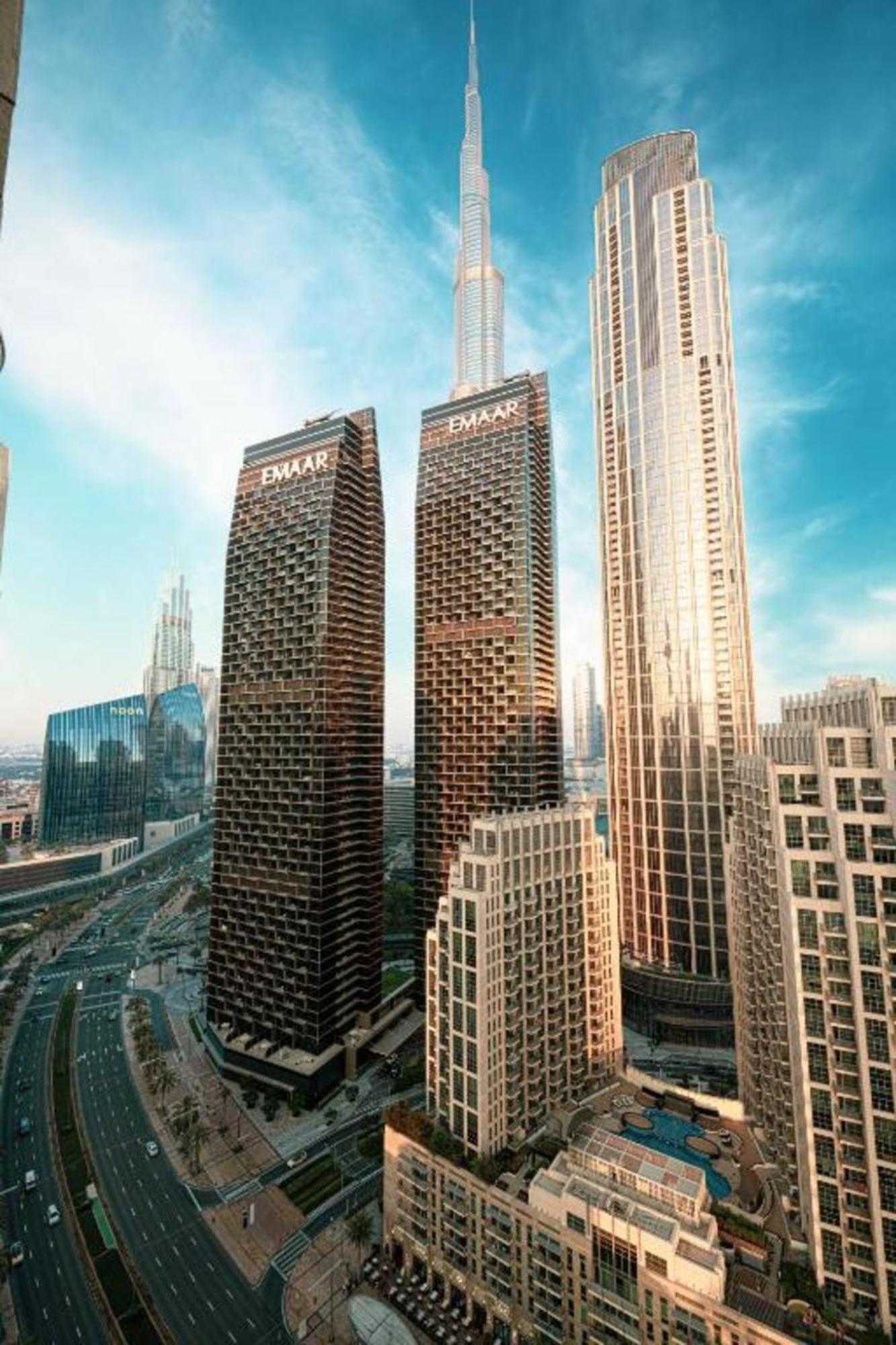 Vacay Lettings - Loft Downtown Dubai Villa Buitenkant foto