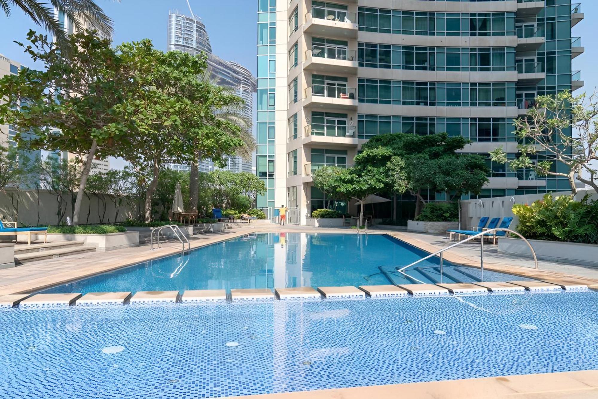 Vacay Lettings - Loft Downtown Dubai Villa Buitenkant foto